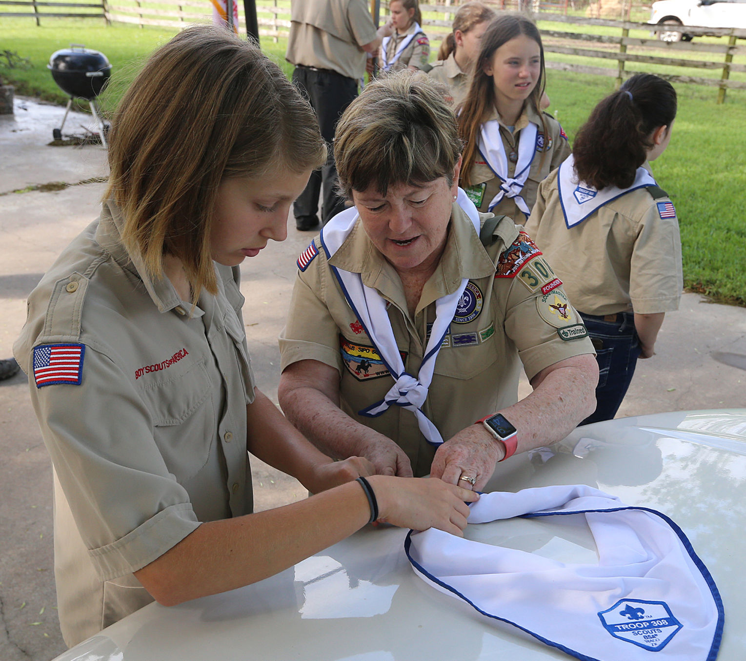Scouts